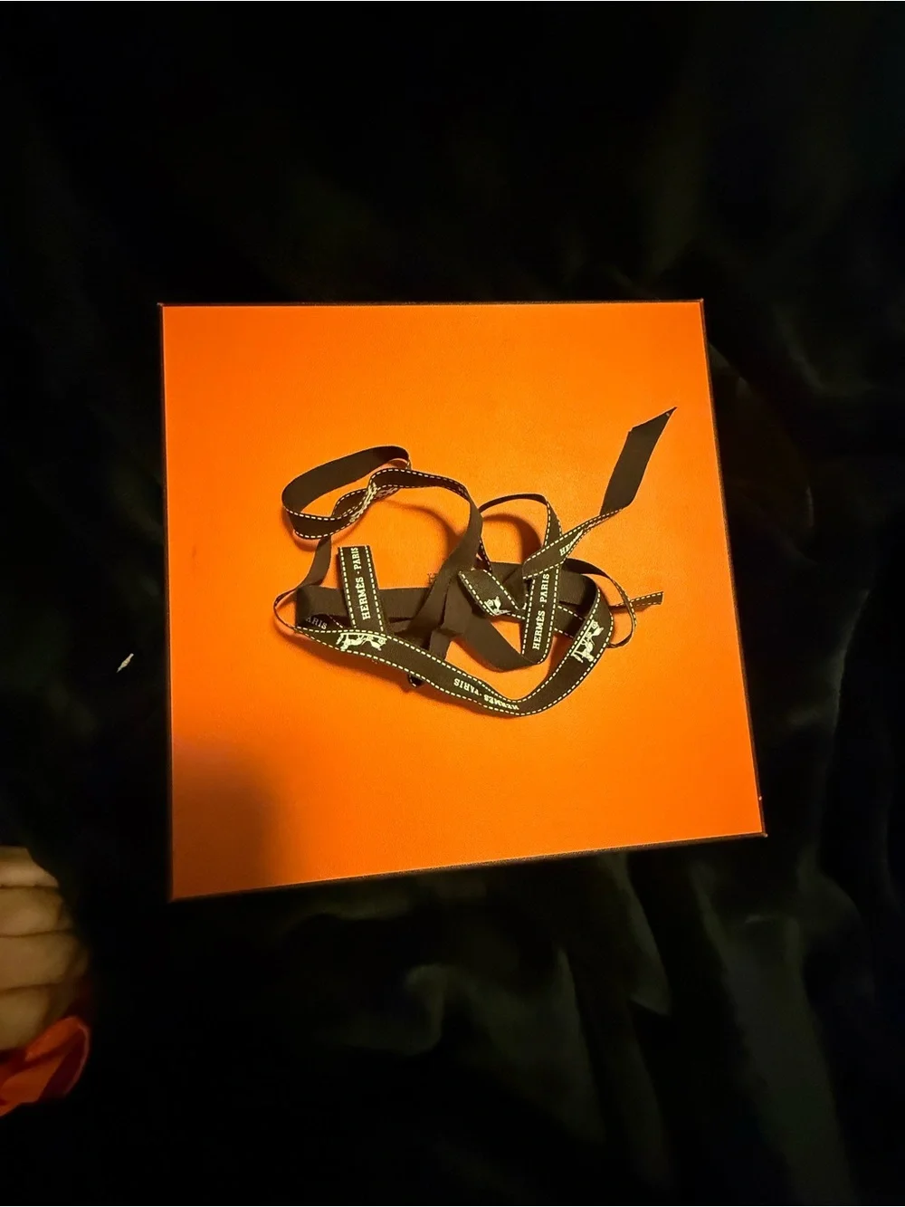 Silk Scarf ECHEC AU ROI by Hermes